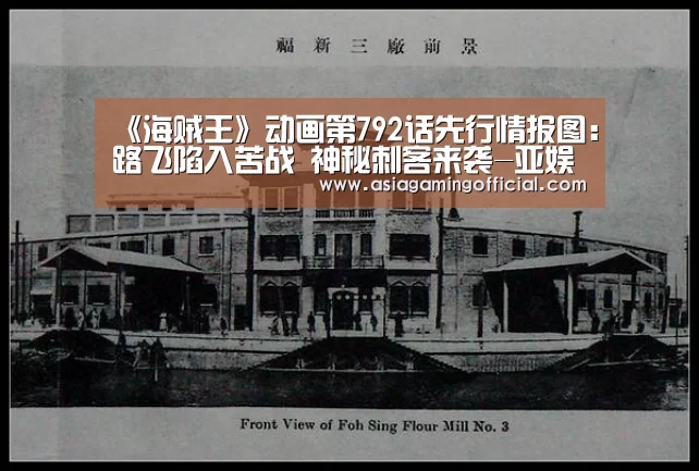 《海贼王》动画第792话先行情报图:路飞陷入苦战 神秘刺客来袭-亚娱体育(图3) 亚娱体育体育